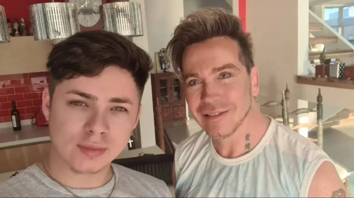 El mediático está completamente devastado con la denuncia.