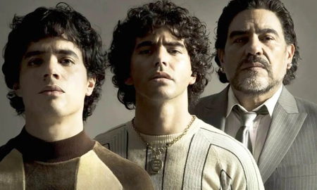 Filtran el trailer de la serie sobre Maradona: estas son las primeras imágenes Filtran el trailer de la serie sobre Maradona: estas son las primeras imágenes