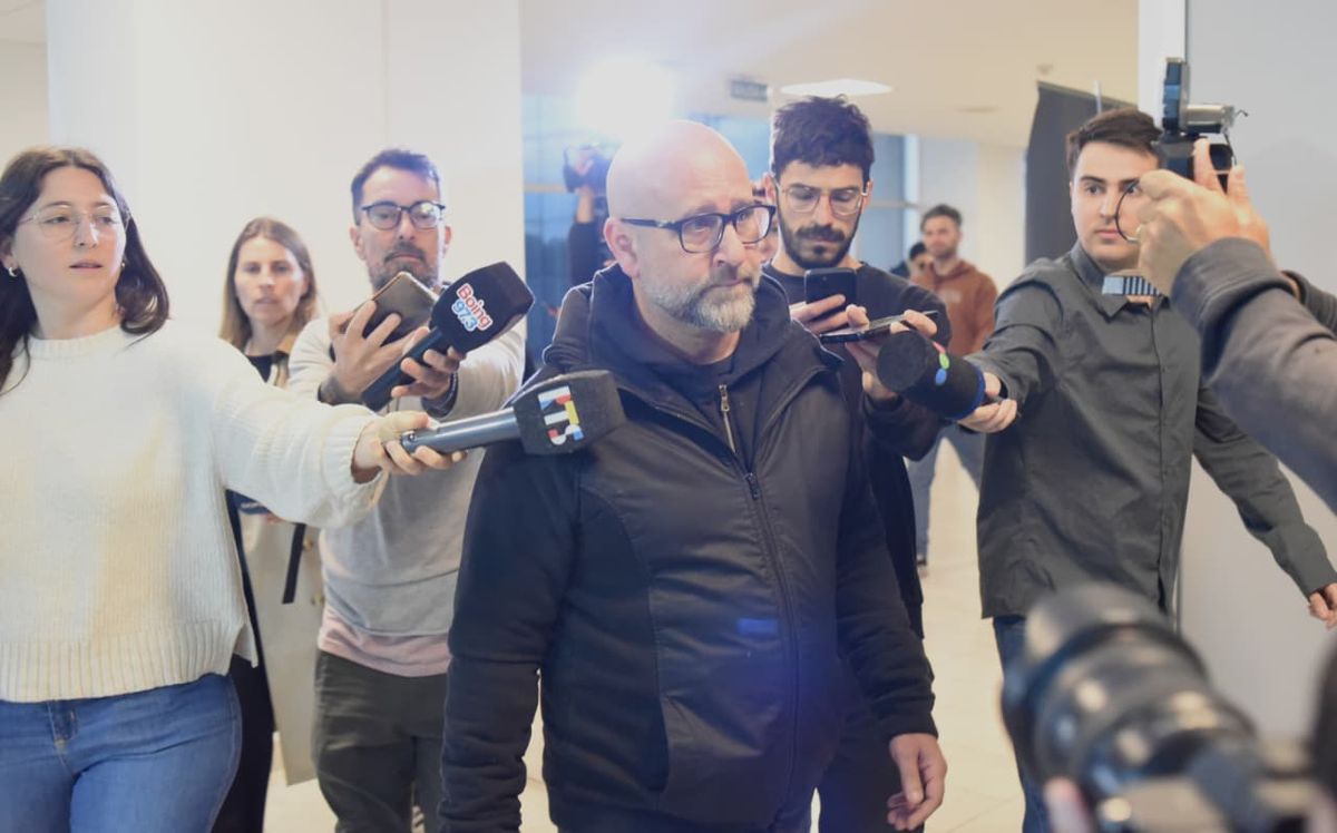Continúa en Rosario el juicio contra el exfiscal Patricio Serjal: declara el juez de la Corte y extitutlar del MPA Jorge Baclini