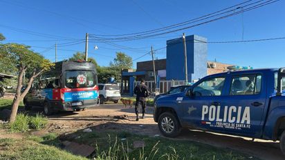 Inseguridad en Santa Fe: robaron en el centro de salud de barrio Las Lomas