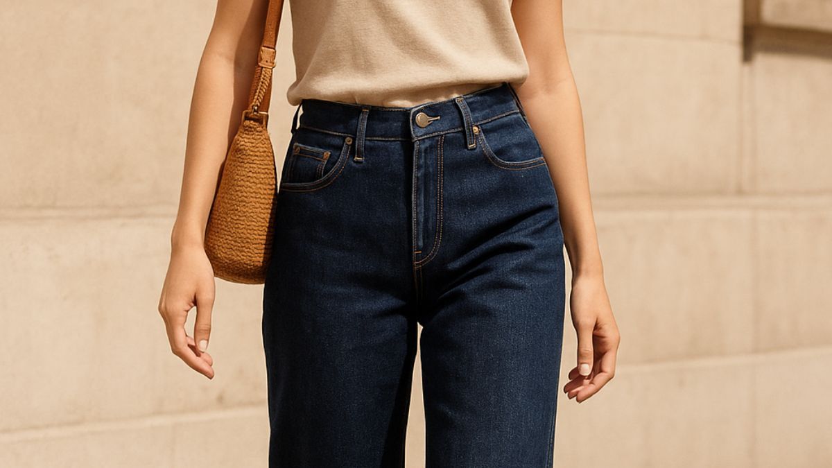 Los jeans selvedge serán la gran estrella en la Argentina.