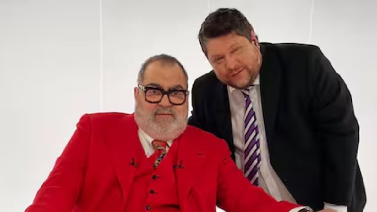 Nicolás Wiñazki y Jorge Lanata trabajaron juntos durante años. Nicolás Wiñazki y Jorge Lanata trabajaron juntos durante años.