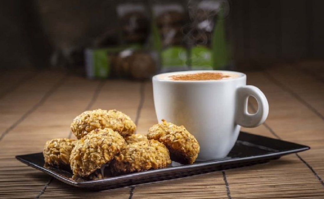 Cómo preparar galletas de avena caseras en simples pasos