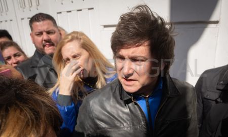 Milei hablo acerca del apoyo incondicional de Macri y Bullrich Milei hablo acerca del apoyo incondicional de Macri y Bullrich