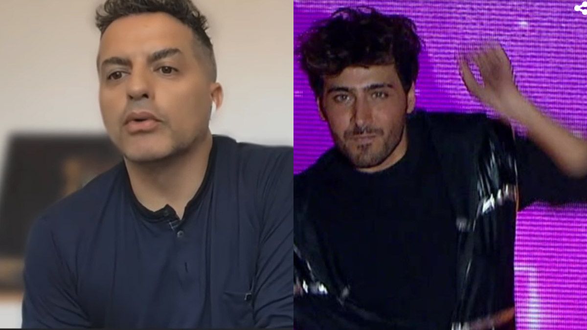 Ángel de Brito deschavó el error de Lizardo Ponce en su debut en La Academia