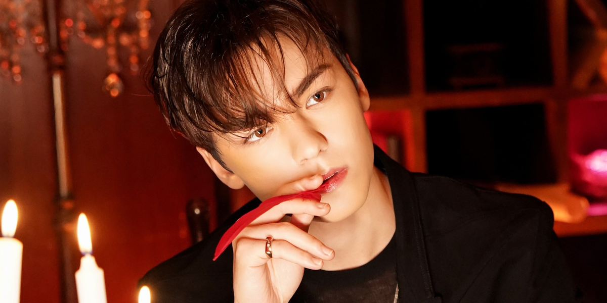 Vernon de SEVENTEEN debutará en solitario: todo lo que tenés que saber