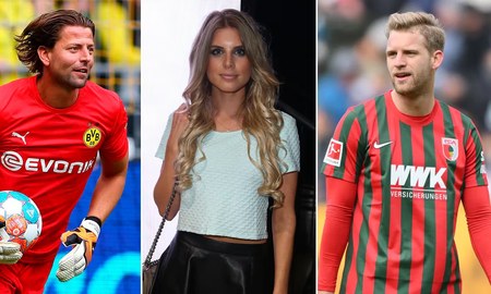 Como Horacio Ameli- Eduardo Tuzio pero en Alemania: el triángulo amoroso con un campeón del mundo. Como Horacio Ameli- Eduardo Tuzio pero en Alemania: el triángulo amoroso con un campeón del mundo.