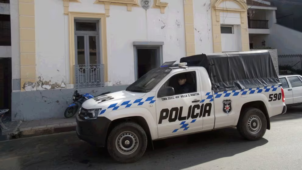 El acusado fue detenido por la Policía de Jujuy tres días después de ocurridos los hechos El acusado fue detenido por la Policía de Jujuy tres días después de ocurridos los hechos