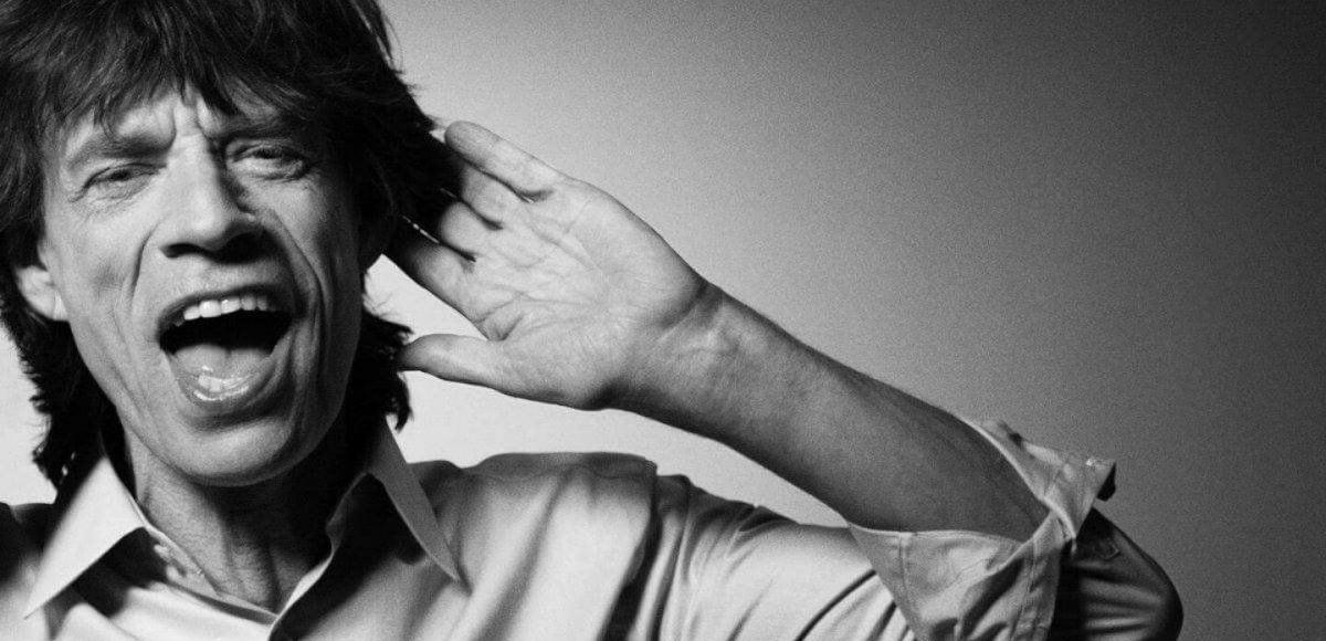 Mick Jagger
