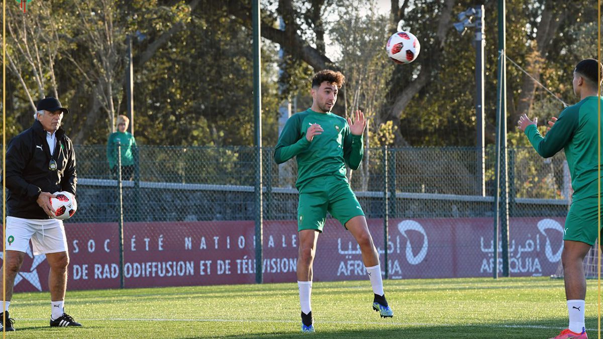 La selección de Marruecos y la propia Guinea debían disputar un partido de Eliminatorias, pero se canceló ante la difícil situación política que se está viviendo por el Golpe Militar.