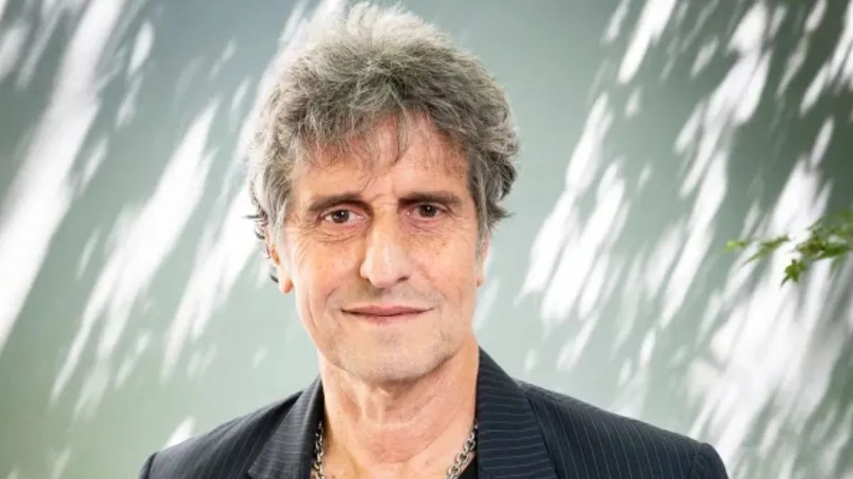 Diego Peretti se recupera favorablemente tras la colocación de un stent coronario durante un control de rutina.