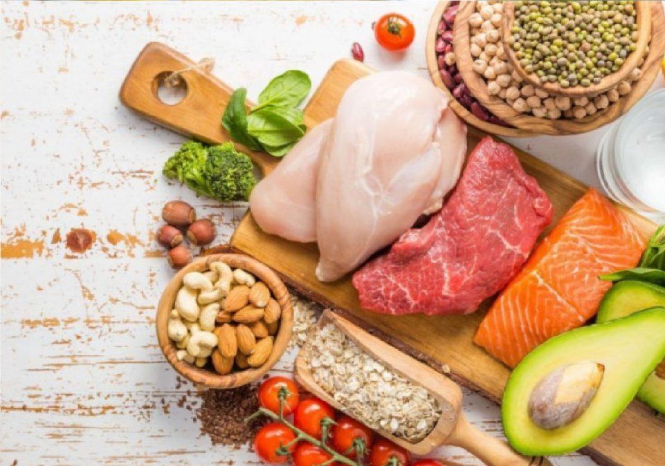 Ideas saludables de cocina