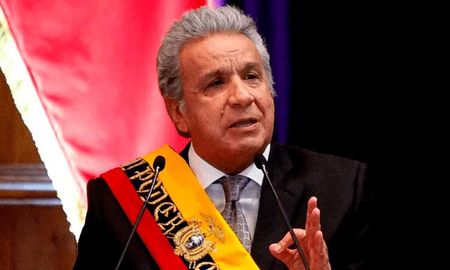 Lenín Moreno, contó el pasado martes una anécdota en cadena nacional, en la que el mandatario se burló del peso de una mujer Lenín Moreno, contó el pasado martes una anécdota en cadena nacional, en la que el mandatario se burló del peso de una mujer
