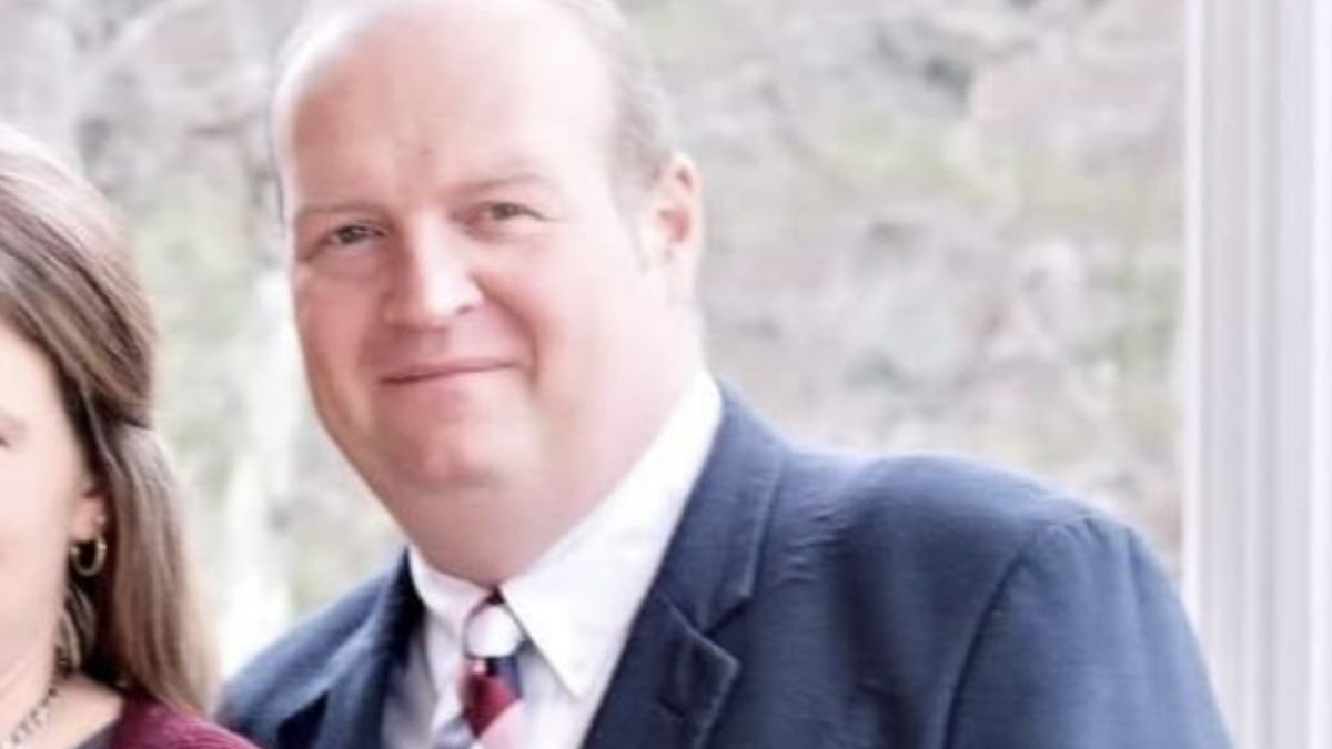 Timothy Rupard, un pastor evangelista de Estados Unidos fue detenido. Timothy Rupard, un pastor evangelista de Estados Unidos fue detenido.