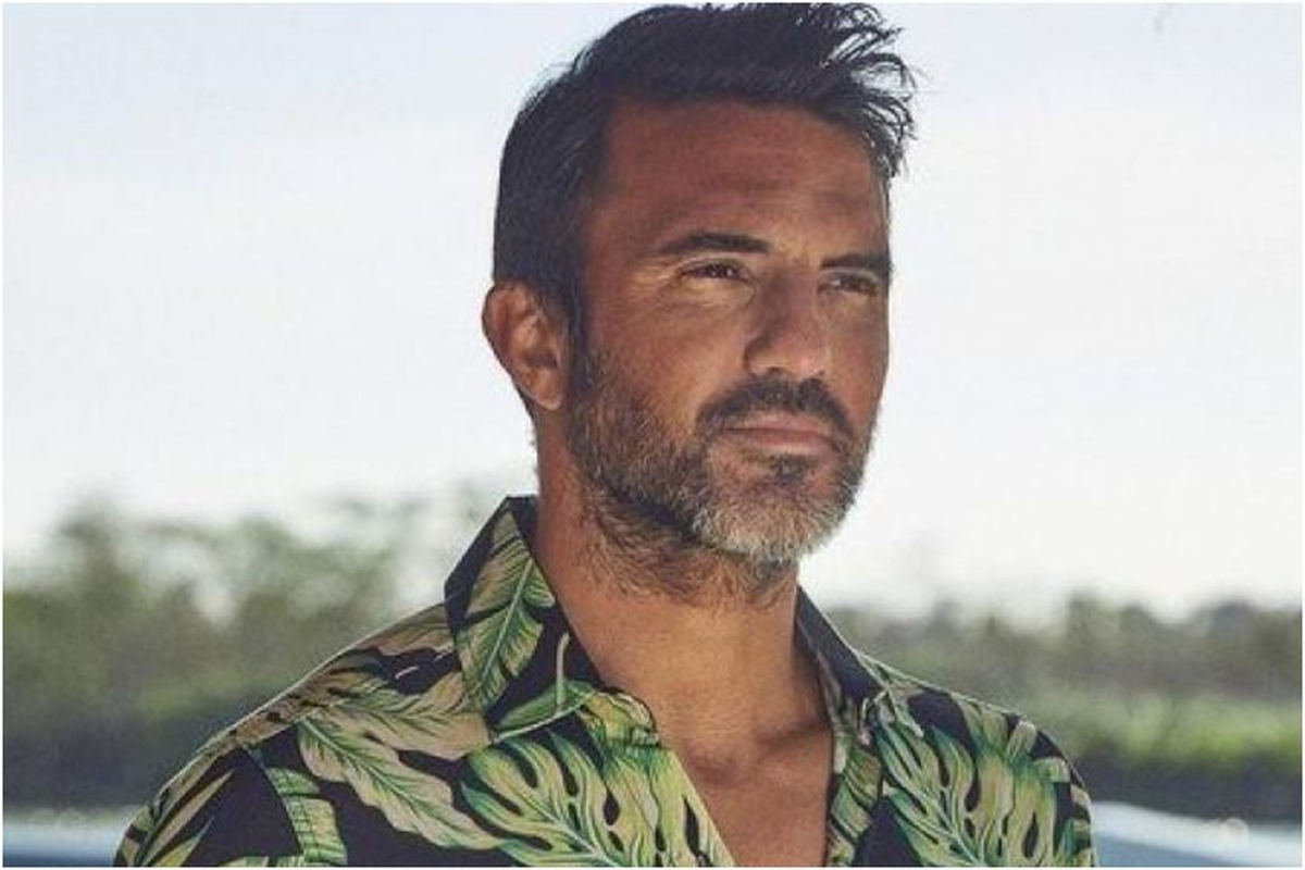 Fabi&aacute;n Cubero reaccion&oacute; al rumor de embarazo de Nicole Neumann.