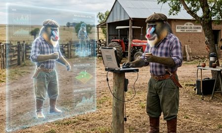 la inteligencia artificial nos salvo del desastre: productores sin retenciones que seguian quejandose la inteligencia artificial nos salvo del desastre: productores sin retenciones que seguian quejandose