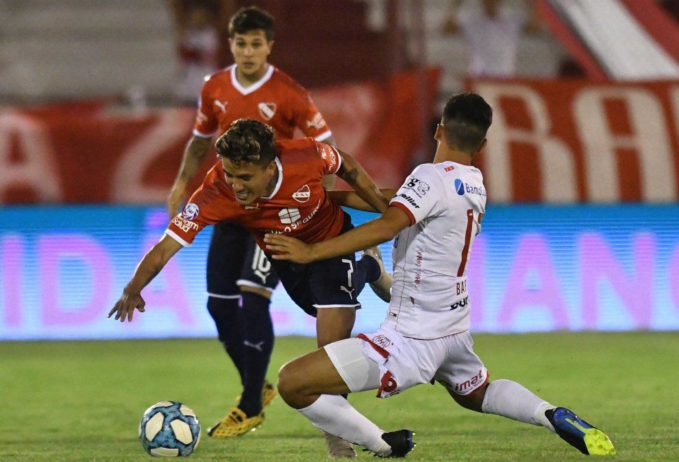 Independiente visita a Huracán por la Copa Diego Maradona