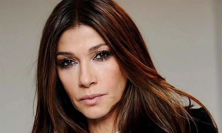 El palito de Santiago del Moro a Catherine Fulop tras su salida de la radio El palito de Santiago del Moro a Catherine Fulop tras su salida de la radio