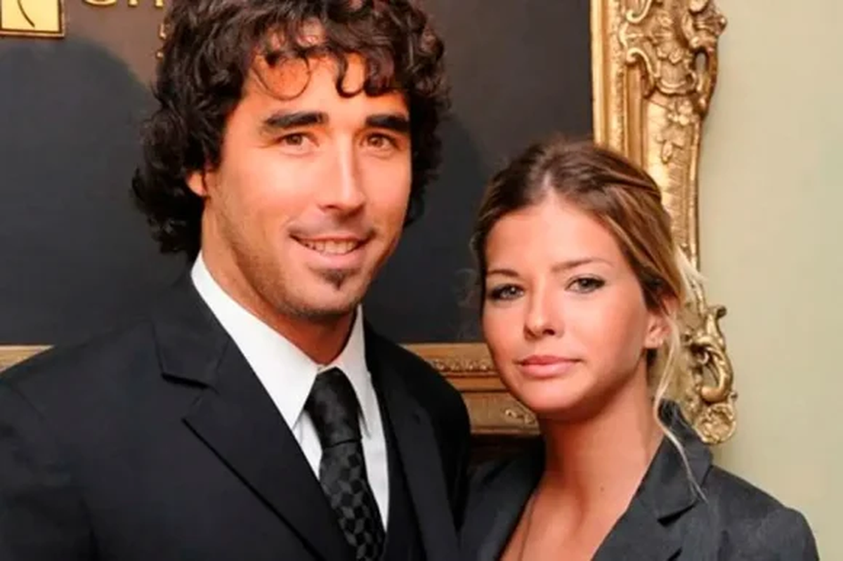 Nacho Viale fue el primero en decirle China a la China Suárez.