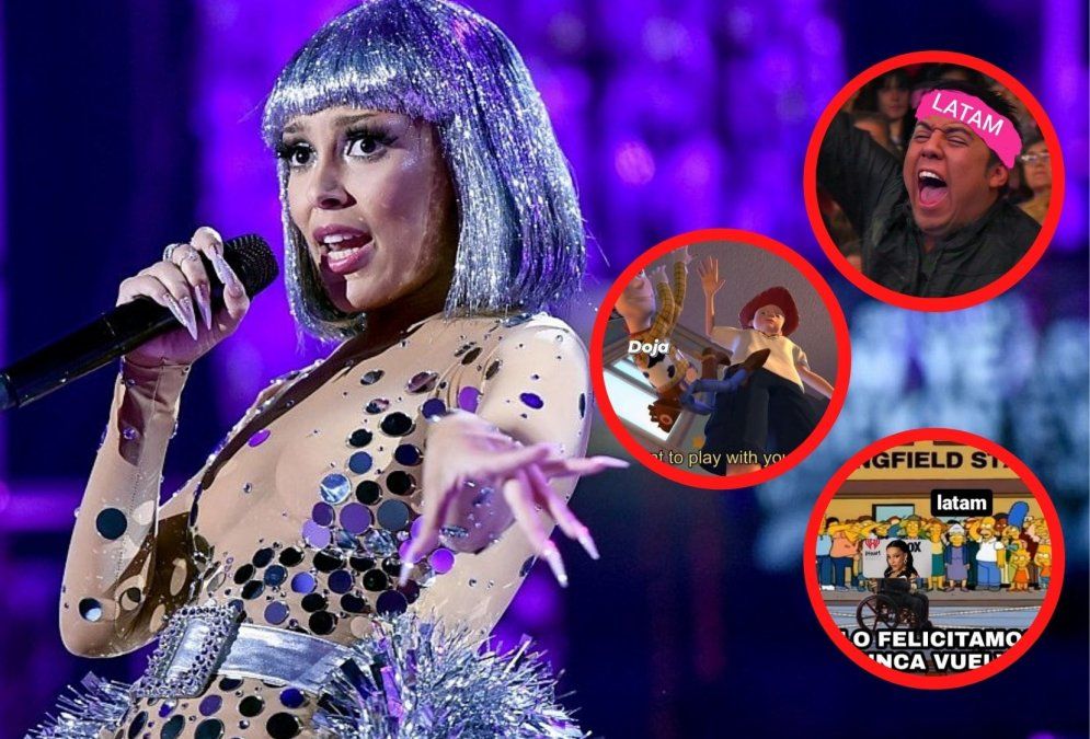 Los memes llovieron en las redes sociales luego de algunas actitudes de la cantante.&nbsp;