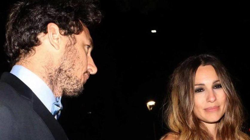 Un vestido de lentejuelas y una foto delató a Pampita y Pico Mónaco