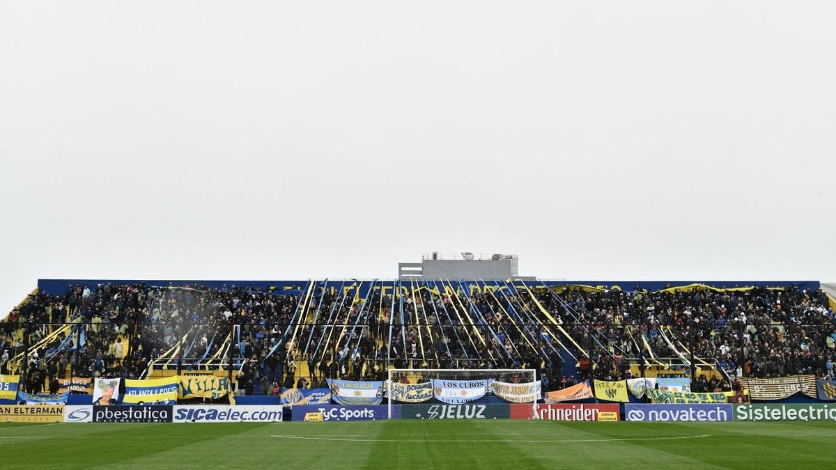 Estadio del Club Atlético Atlanta. Estadio del Club Atlético Atlanta.