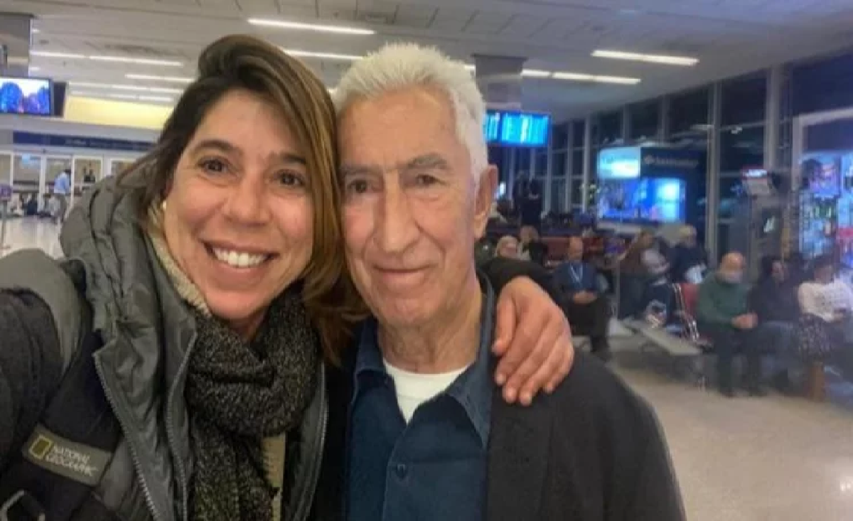 La hija de Ricardo le habría regalado el viaje para que pueda descansar