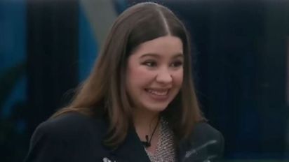 Descubrieron que la hija de Andrea del Boca entró a la casa de Gran Hermano con un objeto oculto