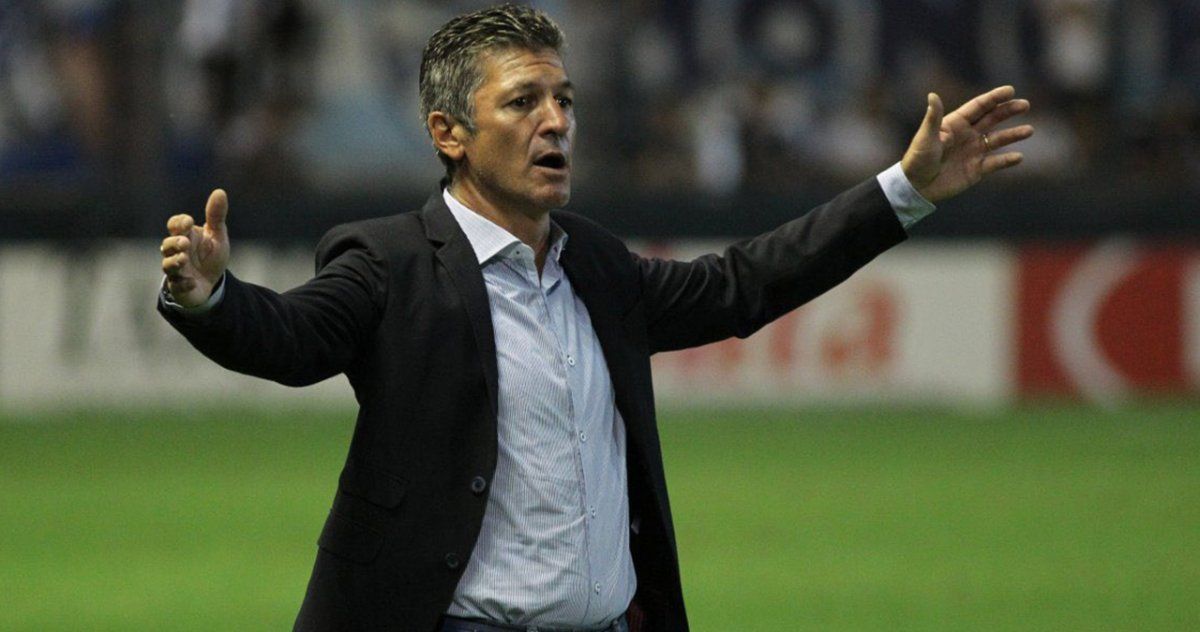 Marito Sciacqua es el nuevo director deportivo de Colón.