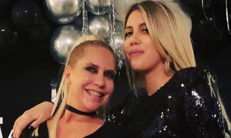 Nora Colosimo es la mamá de Wanda y Zaira Nara. Nora Colosimo es la mamá de Wanda y Zaira Nara.