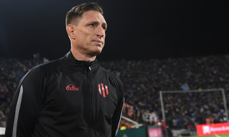 Facundo Sava será el nuevo entrenador de Sarmiento de Junín. Facundo Sava será el nuevo entrenador de Sarmiento de Junín.
