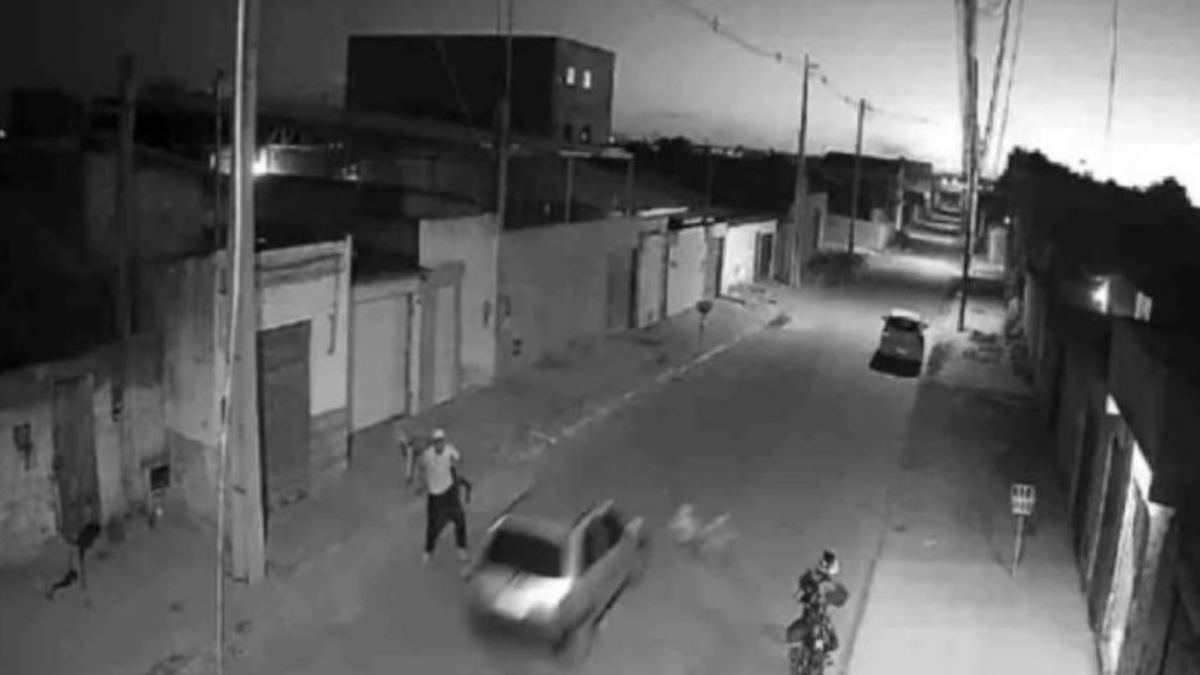 Atropelló y mató a un bebé de 1 año y lo que hizo después generó una fuerte indignación