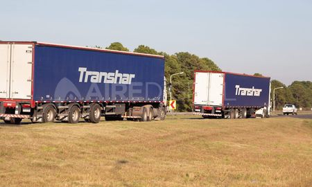 A diario las delegaciones del sindicatos de Camioneros reciben denuncias en torno a los malos tratos. A diario las delegaciones del sindicatos de Camioneros reciben denuncias en torno a los malos tratos.