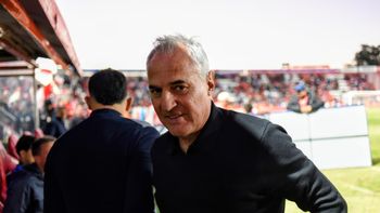 Leonardo Madelón, tras el empate de Unión: 