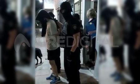Detuvieron a un joven por el ataque a puñaladas a un hombre que hallaron herido en la Circunvalación Oeste. Detuvieron a un joven por el ataque a puñaladas a un hombre que hallaron herido en la Circunvalación Oeste.