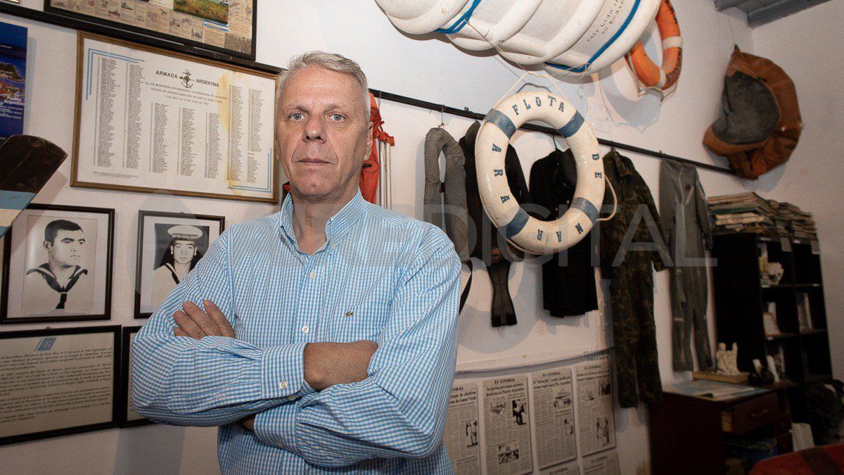 “La postulación fue un hecho de mucho orgullo, en nuestro grupo tenemos gente muy rica y en estos 35 años conocí personas de distintos niveles de formación académica”, destacó Schweighofer.