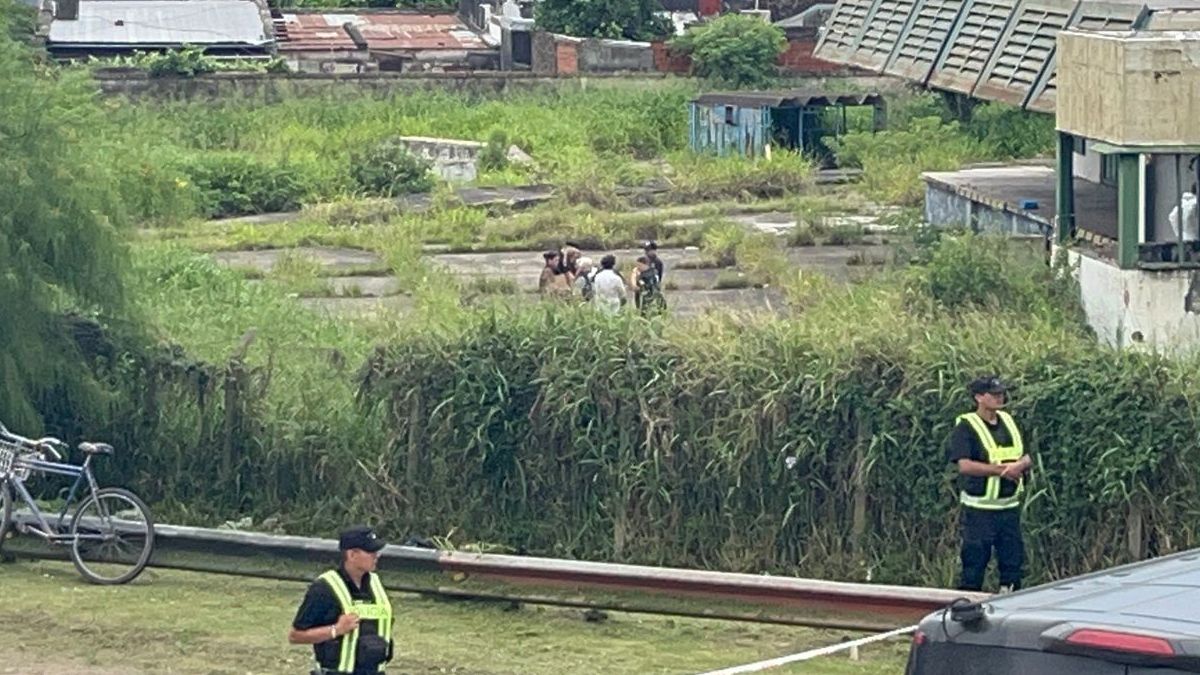 A Jeremías Monzón, en principio, lo dieron por desaparecido. Sin embargo, cuatro días después la denuncia por su paradero lo encontraron en un predio de zona sur de Santa Fe. 