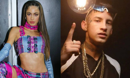 L-Gante respondió a las acusaciones de abandonar a Tini en pleno escenario. L-Gante respondió a las acusaciones de abandonar a Tini en pleno escenario.