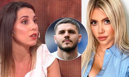Basada en su matrimonio fallido con Matías Defederico, Cinthia Fernández sostuvo que Wanda Nara no tiene un vínculo sano con Mauro Icardi. Basada en su matrimonio fallido con Matías Defederico, Cinthia Fernández sostuvo que Wanda Nara no tiene un vínculo sano con Mauro Icardi.