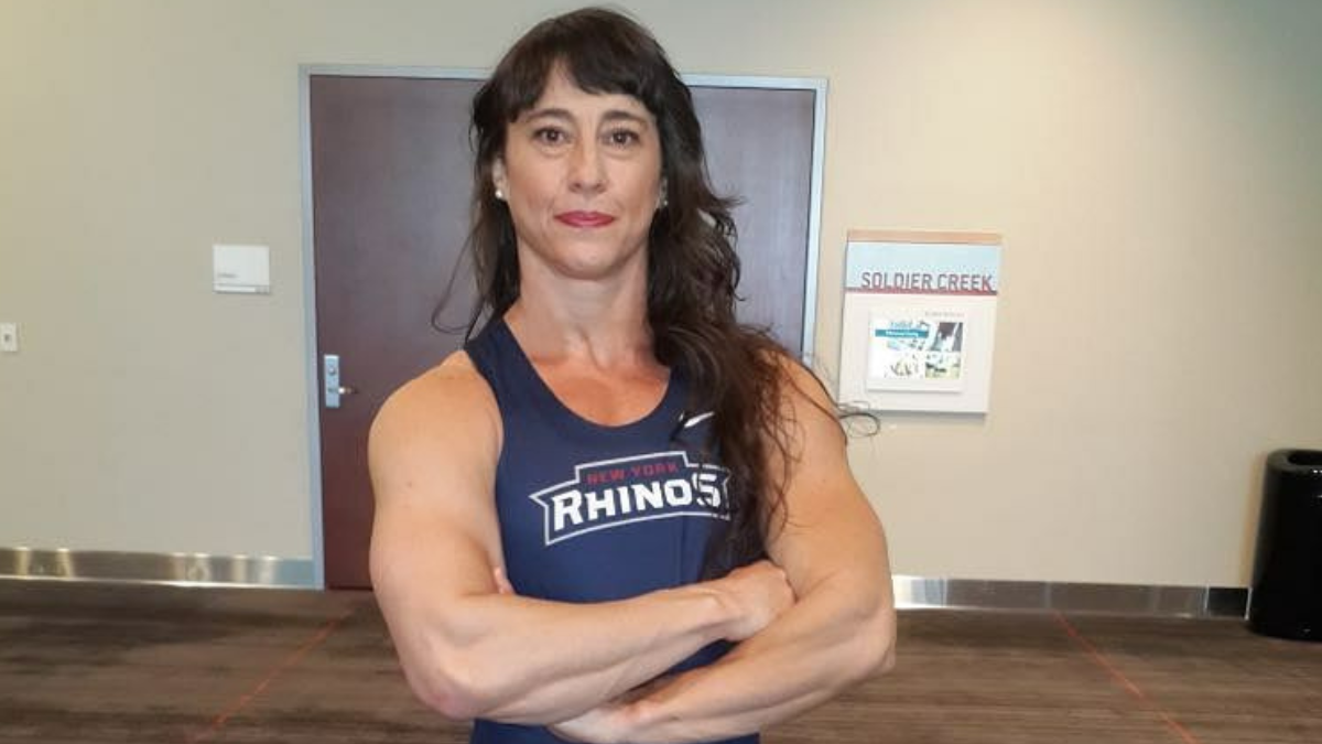 La Argentina Nora Koppel