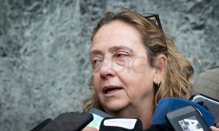 Pullaro no me merece ningún respeto, sostuvo Masino en relación al precandidato a gobernador Maximiliano Pullaro, quien se desempeñaba como ministro de Seguridad cuando mataron a su hijo, Julio Cabal. Pullaro no me merece ningún respeto, sostuvo Masino en relación al precandidato a gobernador Maximiliano Pullaro, quien se desempeñaba como ministro de Seguridad cuando mataron a su hijo, Julio Cabal.