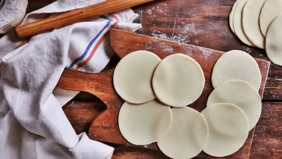 Tapas de empanadas de hojaldre: ¡la receta facil y rapida de preparar!