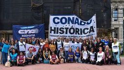 altText(Los docentes universitarios anunciaron un nuevo paro nacional para el 19 y 20 de mayo)}