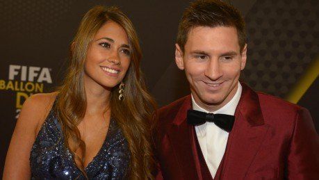 Messi y Antonella ya tienen fecha de casamiento