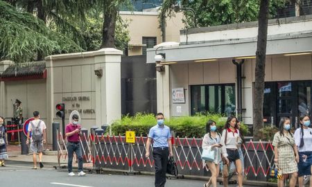 En la ciudad suroccidental de Chengdu hubo un rebrote y aislaron algunas zonas. En la ciudad suroccidental de Chengdu hubo un rebrote y aislaron algunas zonas.