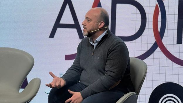 Sergio Basile, presidente del Concejo de Santa Fe, detalló en un especial de AIRE, el primer semestre de ADN.