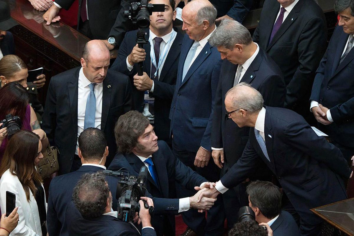 El Gobierno nacional presentó un recurso extraordinario ante la Corte Suprema por la reforma laboral.