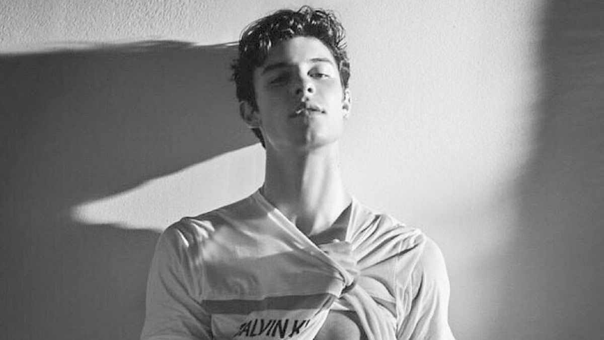 Shawn Mendes.