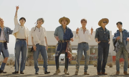 El grupo de Kpop BTS, compartió el video musical de su nueva canción Permission to Dance, escrita por Ed Sheeran. El grupo de Kpop BTS, compartió el video musical de su nueva canción Permission to Dance, escrita por Ed Sheeran.