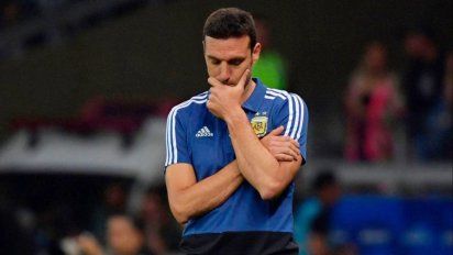 Scaloni quiere que la selección argentina entrene en Europa